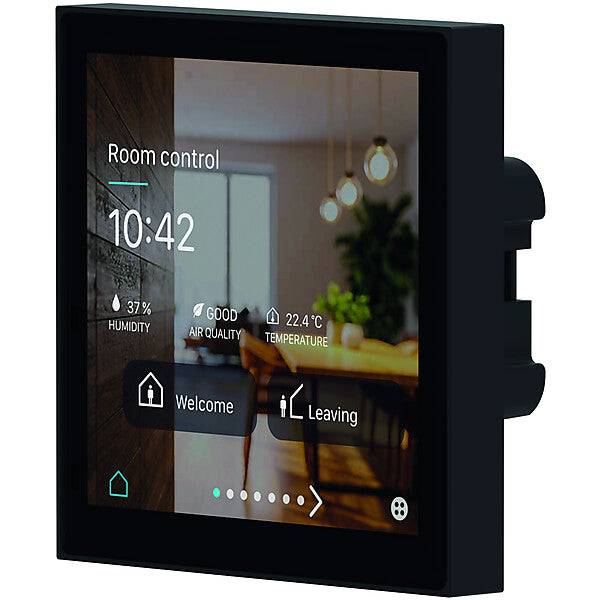 Theben Raumcontroller m. Touch-Display iONprime CP 4 KNX